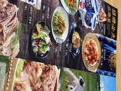-西部马华清真兰州牛肉面·烧烤夜市(上地店)