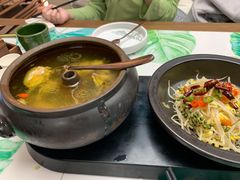 原味汽锅鸡-云海肴云南菜(曲江大悦城店)