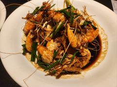 -老头儿油爆虾(星光一期店)