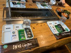 -河坝烧烤串城(银亭路店)