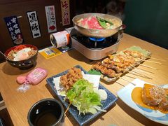 -王氏炉匠·烧鸟放题自助(好运街店)