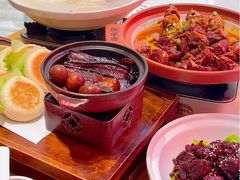 -龚兴城鱼羊吉·家传湖北菜(苗栗路总店)
