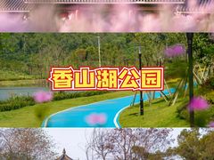 -香山湖公园