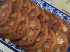 桂花糖藕-洞天食府(北大街店)