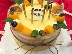 -Rosy洛绮·蛋糕咖啡店