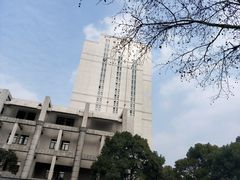 -上海图书馆·停车场