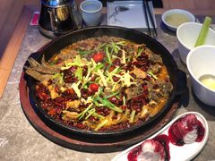 烤鱼-老板恋上鱼(恒隆广场店)