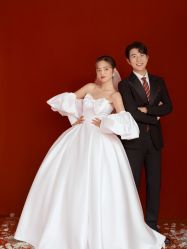 -杭州金夫人婚纱摄影(富阳私享店)