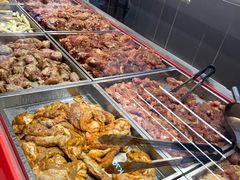 -满巍明生炸鸡架(杭州来福士店)