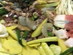 烙锅-王家蒸蒸糕烙锅(唐人街店)