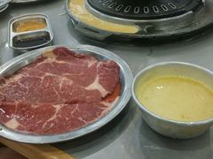 android_upload_pic-老板娘的烤肉店(港湾广场店)