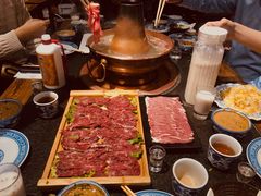 -清真·京华源铜锅涮肉(丰庆店)