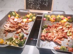 -西安绿地假日酒店·欧意咖啡厅