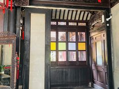 -东山雕花楼