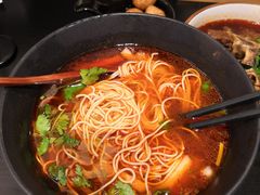 -贡梅老面馆·蟹粉面·无锡特色小吃(南长街主推店)