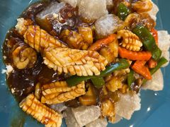 -添福来墨鱼饺子 · 海鲜东北菜(大连星海·黄浦路店)