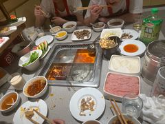 -海底捞火锅(百乐门广场店)