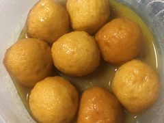 咖喱鱼蛋-捷信牛奶甜品世家(五道口店)