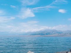 -赛里木湖风景名胜区