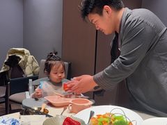 -悦融琥珀·京鲁菜·海味珍品(西单店)