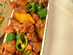 -龟兹KUCINA·新疆菜(前滩L+PLAZA店)