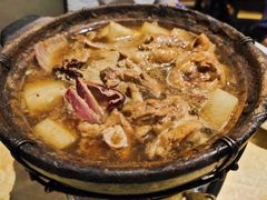 -范贤光鸡公煲(平乐园总店)