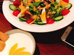 金枪鱼沙拉-铃木食堂(帽儿胡同店)