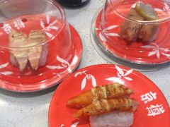 -京樽回転寿司(奥林匹克店)