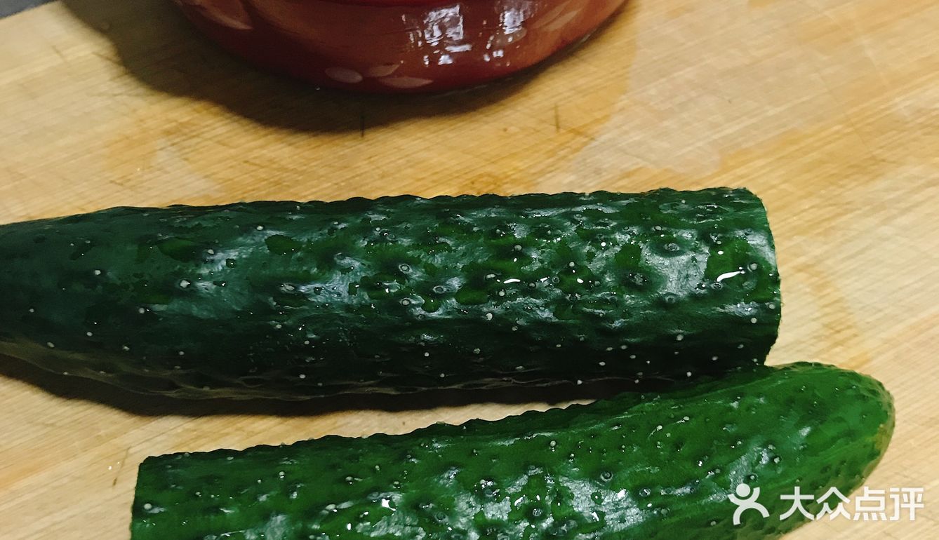 最简单易上手的夏日菜品之拌黄瓜变蛋