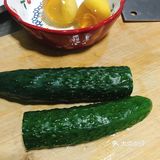 最简单易上手的夏日菜品之拌黄瓜变蛋