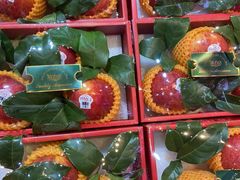 -鲜力达果品批发直销(无锡保利香槟店)