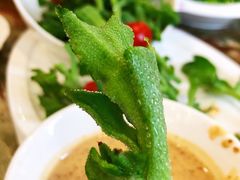 芝麻酱冰菜-椿记烧鹅(北门店)