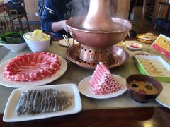 -南门涮肉(北洼路店)