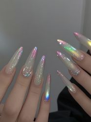 -桃色美甲沙龙