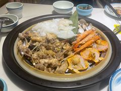-碗中海·蒸汽海鲜·桑拿鸡(岭南天地店)
