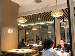 大堂-守柴炉烤鸭(科华中路王府井店)