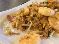 -马来西亚美食街