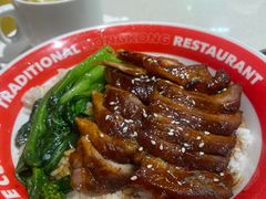 -明腾壹间茶餐厅(新都会花园广场店)
