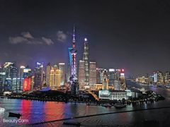 -非常时髦餐厅VUE Restaurant(外滩茂悦大酒店)