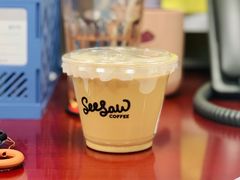 云南Dirty-Seesaw Coffee(上海国金中心店)