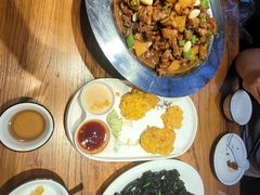 -俭寨大盘鸡·缸子肉·小公鸡·新疆菜(云通店)