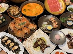 -花潮料理艺食馆(SM新生活广场店)