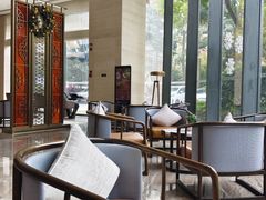 -福州泰禾铂尔曼酒店·大堂酒廊