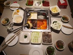 -海底捞火锅(大融城店)