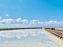 -茶卡盐湖·茶卡天空壹号景区