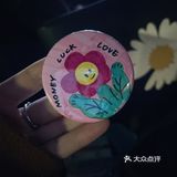 新年利是｜快来get属于你自己的手工创意小徽章[加油][加油][加油]