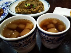 小吊梨汤-都一处烧麦馆(前门店)