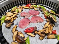 -鹤之乡·齐齐哈尔烤肉·非遗(秋涛路店)