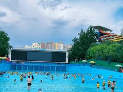 -欢乐水魔方水世界