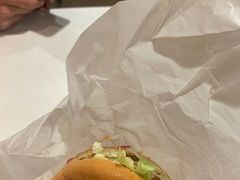 -麦当劳(健德桥得来速店)